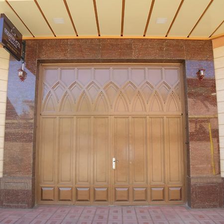 Muzaffar Hotel Samarkand Exterior foto
