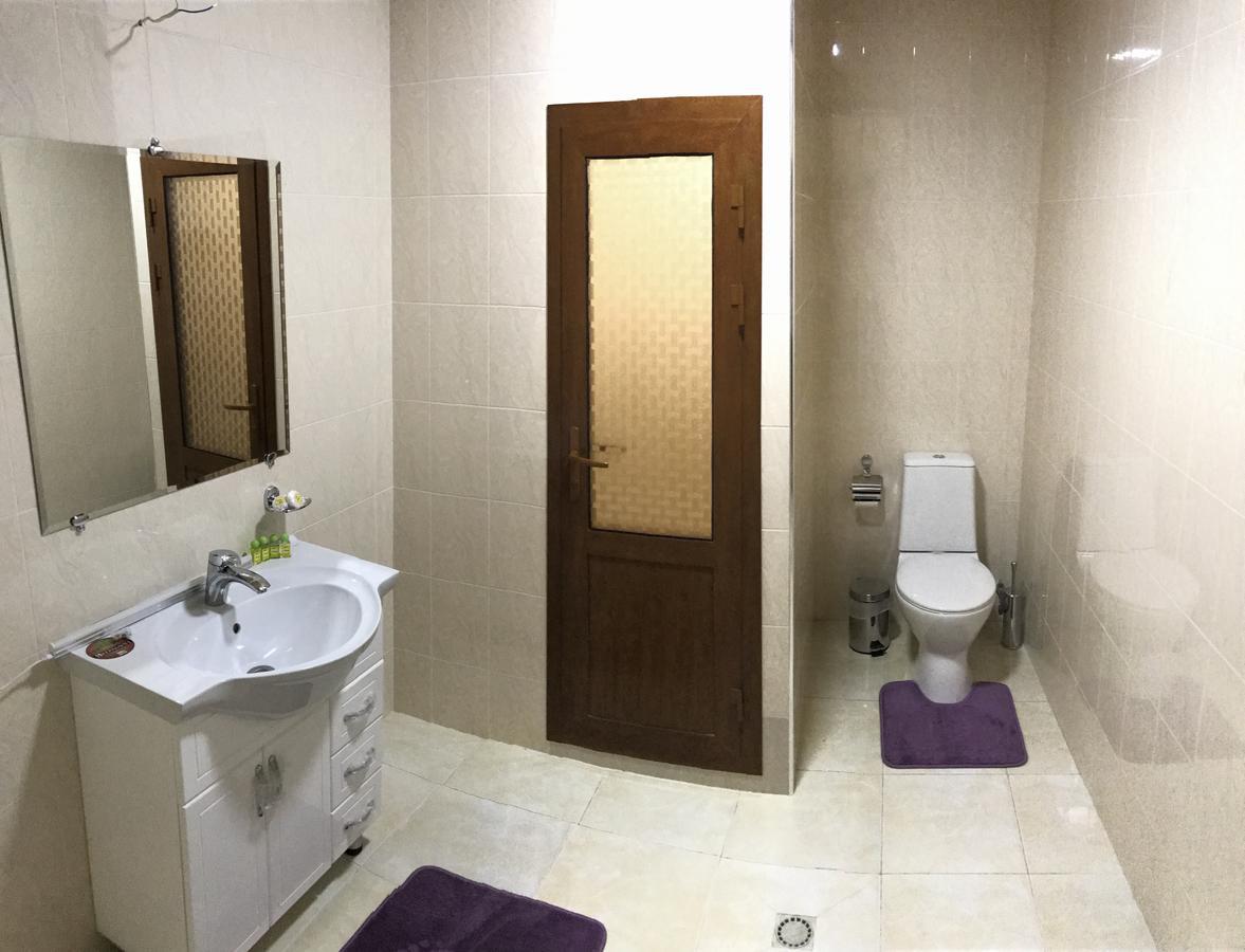 Muzaffar Hotel Samarkand Exterior foto