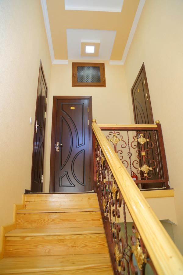 Muzaffar Hotel Samarkand Exterior foto